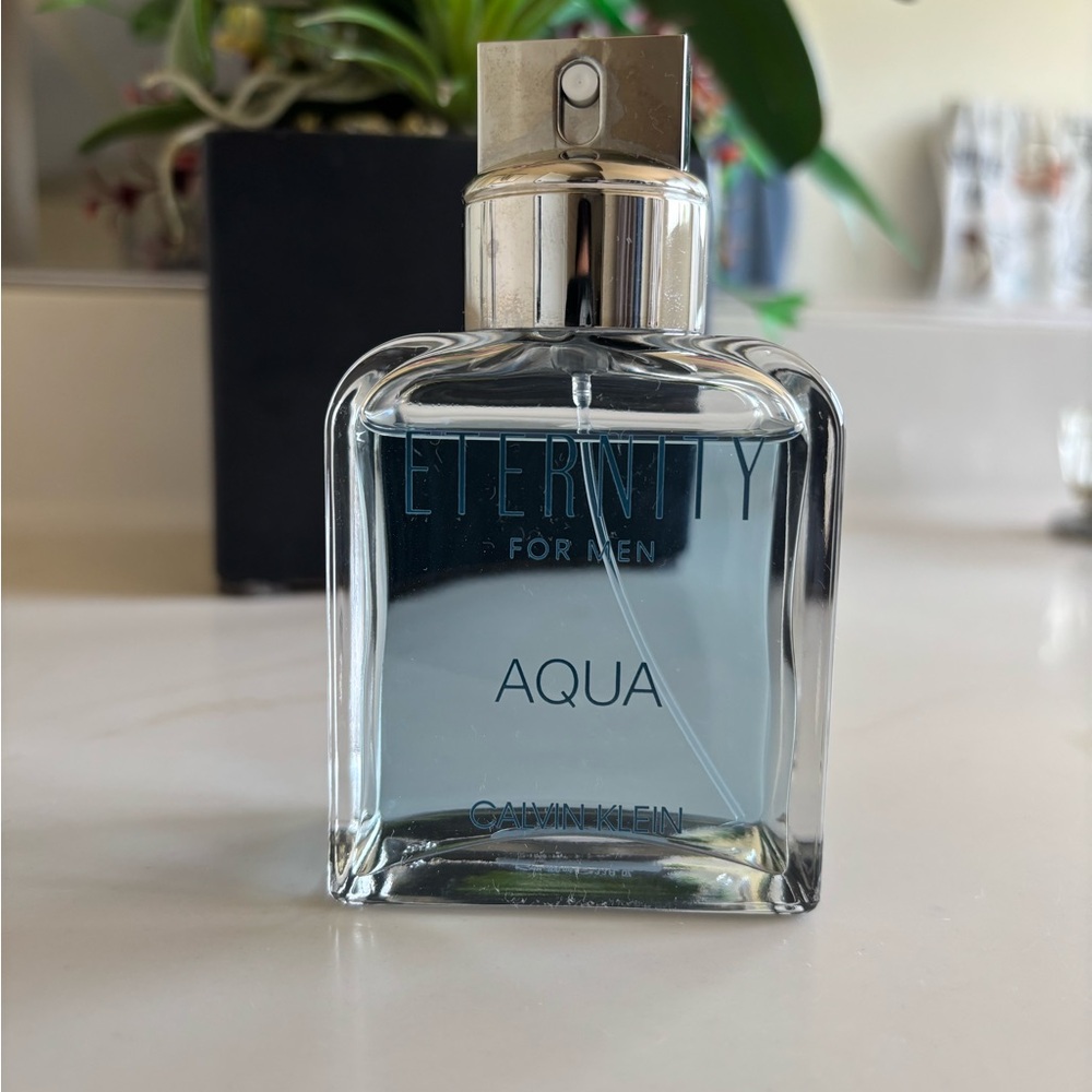 Calvin Klein Eternity Aqua for Men 3.3oz 100ml EDT